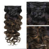 Black Friday $199 BOGO | Body Wave / Yaki / Kinky Straight / Straight Clip in Hair Extensions