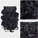 Black Friday $199 BOGO | Body Wave / Yaki / Kinky Straight / Straight Clip in Hair Extensions