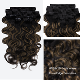$99 BOGO | Body Wave / Yaki / Kinky Straight / Straight Clip in Hair Extensions