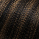 Lashey Seamless Clip in Hair Extensions Super Flat Colored Body Wave Real Human Hair