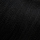 Lashey Seamless Clip in Hair Extensions Super Flat Colored Body Wave Real Human Hair