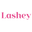 Lashey Hair logo