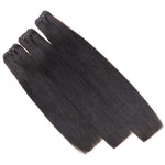 Lashey Raw Hair Bundles Silky Striaght 3pcs Hair Wefts Human Hair