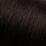 Lashey Seamless Clip in Hair Extensions Super Flat Colored Body Wave Real Human Hair