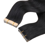 Lashey Invisi Edge Seamless Tape in Hair Extensions Body Wave Virgin Human Hair
