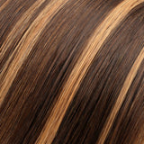 Lashey Seamless Clip in Hair Extensions Super Flat Colored Body Wave Real Human Hair
