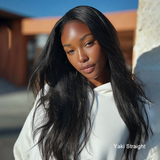 Black Friday $199 BOGO | Body Wave / Yaki / Kinky Straight / Straight Clip in Hair Extensions