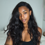 $199 BOGO | Lashey Body Wave Invisi Edge Seamless Clip in Hair Extensions