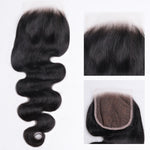 Lashey 5X5 HD Closure Real Invisible HD Lace Body Wave