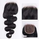 Lashey 5X5 HD Closure Real Invisible HD Lace Body Wave