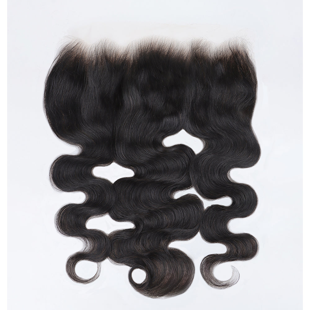 Lashey 13X6 HD Lace Frontal Body Wave Real Invisible HD Lace