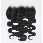 Lashey 13X6 HD Lace Frontal Body Wave Real Invisible HD Lace