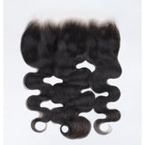 Lashey 13X6 HD Lace Frontal Body Wave Real Invisible HD Lace