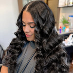Lashey Invisi Edge Seamless Tape in Hair Extensions Body Wave Virgin Human Hair