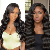 Lashey Seamless Tape in Hair Extensions Body Wave Virgin Human Hair