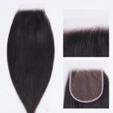 Lashey 5X5 HD Closure Real Invisible HD Lace Silky Straight