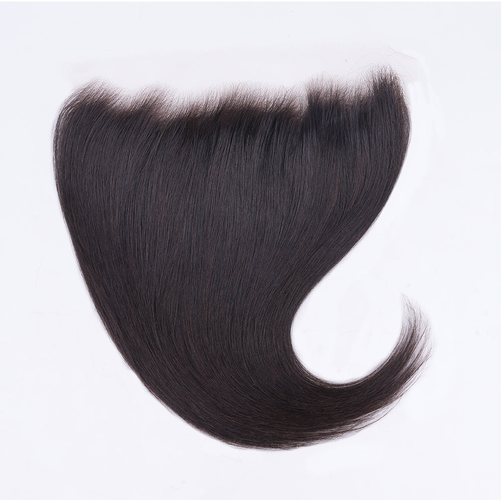 Lashey 13X6 HD Lace Frontal Silky Straight Real Invisible HD Lace