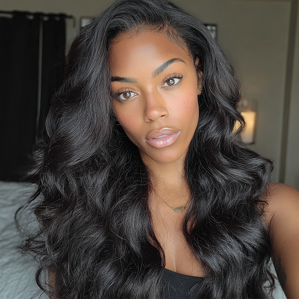 $99 BOGO | Body Wave / Yaki / Kinky Straight / Straight Clip in Hair Extensions