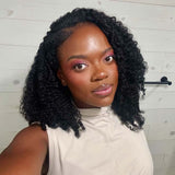 Black Friday $99 BOGO | Lashey Body Wave / Yaki Straight / Kinky Straight / Straight Invisible Seamless Clip in Hair Extensions