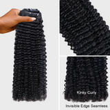 $99 BOGO | Body Wave / Yaki / Kinky Straight / Straight Clip in Hair Extensions