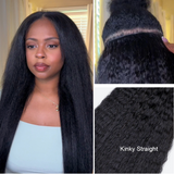 Lashey Most Undetectable Seamless Clip in Hair Extensions Real Human Hair