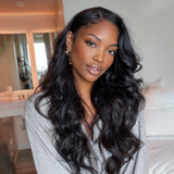 $99 BOGO | Lashey Body Wave Seamless Clip in Hair Extensions