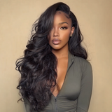 $99 BOGO | Lashey Body Wave Seamless Clip in Hair Extensions