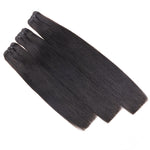 Lashey Raw Hair Bundles Silky Striaght 3pcs Hair Wefts Human Hair
