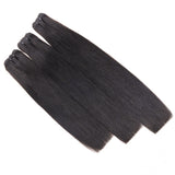 Lashey Raw Hair Bundles Silky Striaght 3pcs Hair Wefts Human Hair