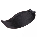 Lashey Virgin Hair Bundles Yaki Straight 3pcs Hair Wefts Human Hair