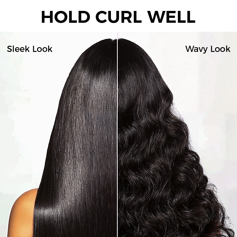 Lashey Raw Hair Bundles Silky Striaght 3pcs Hair Wefts Human Hair