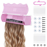 Lashey Hands-Free Hair Extension Holder | Wash, Style & Store Tool