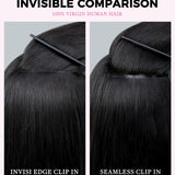 $99 BOGO | Body Wave / Yaki / Kinky Straight / Straight Clip in Hair Extensions