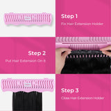 Lashey Hair Extension Holder