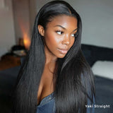 Lashey Body Wave / Yaki Straight / Kinky Curly / Kinky Straight / Straight Ultra Seamless Clip in Hair Extensions